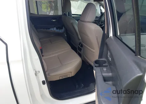 2019 Honda Ridgeline Rtl из США, поврежденный, VIN 5FPYK2F5XKB002670